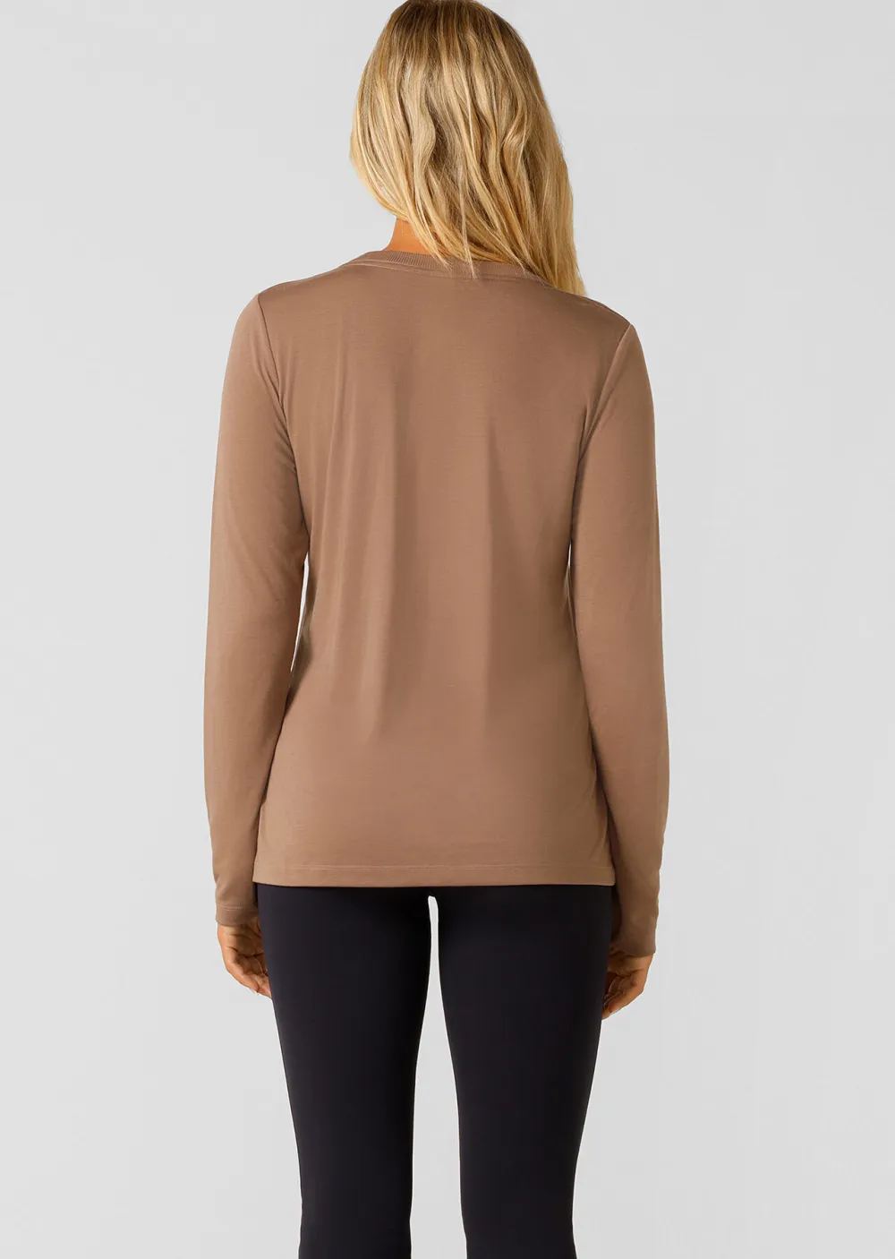 Lotus Long Sleeve Top