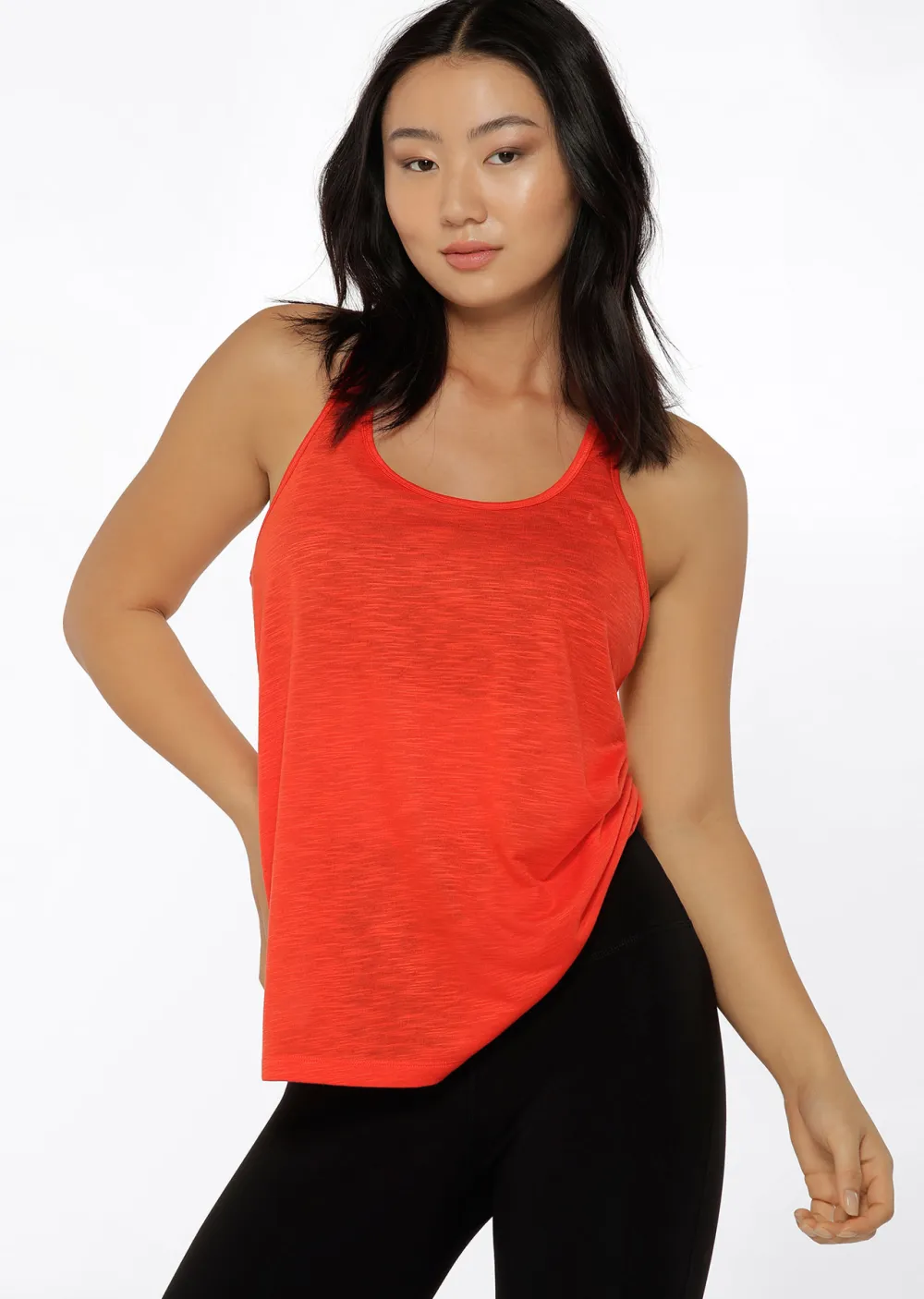 Slouchy Gym Tank