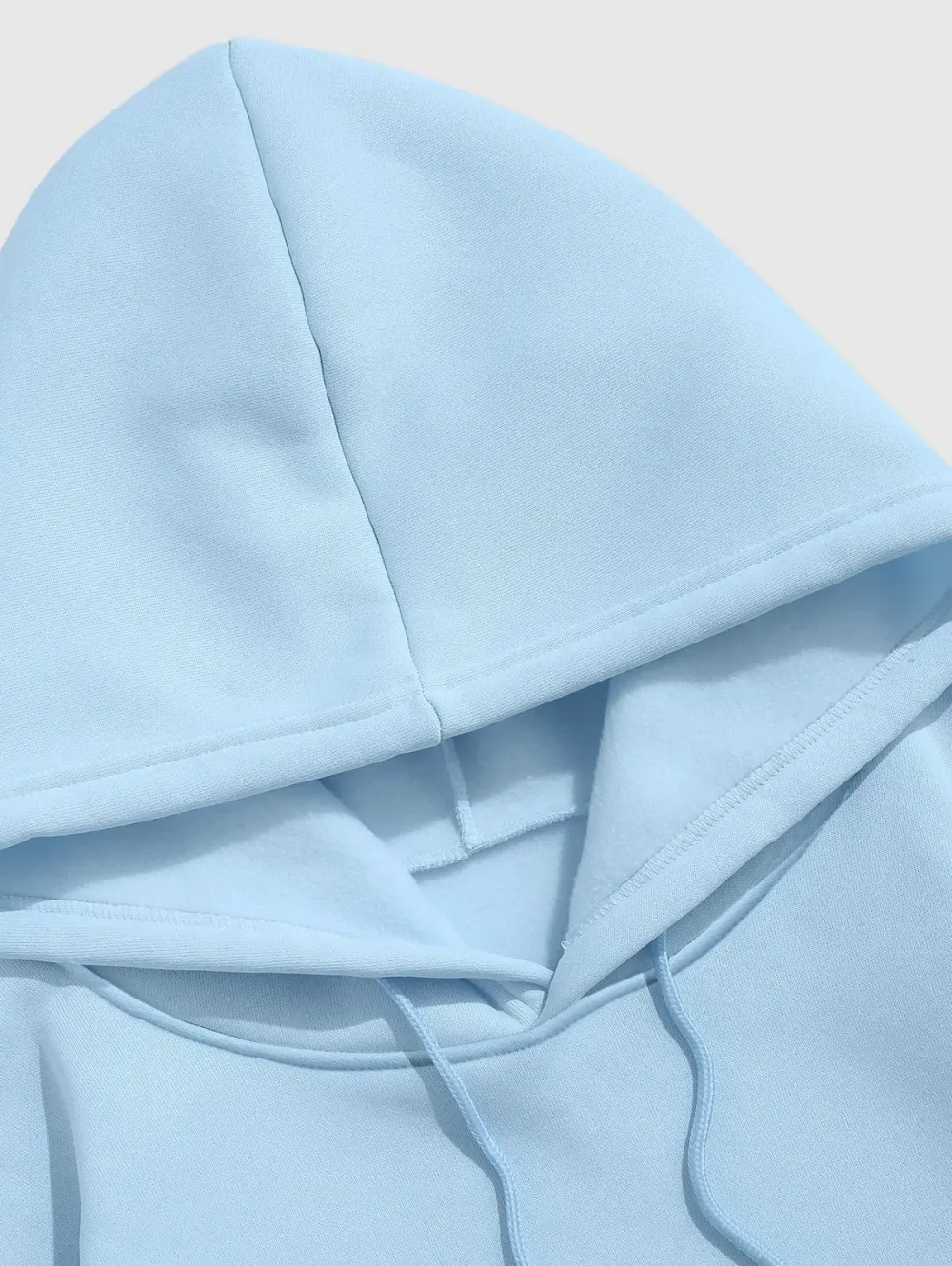 Men's Fleece Lining Pullover Hoodies