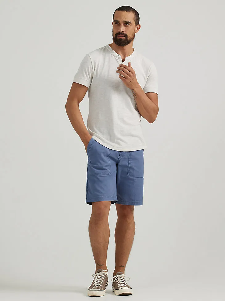 MEN'S UTILITY FATIGUE SHORT IN ELMWOOD