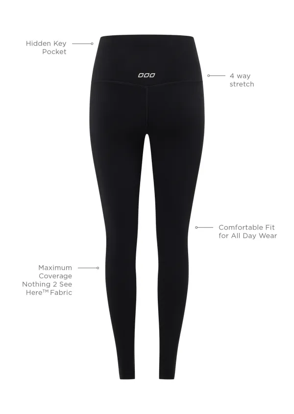 Lotus Full Length Leggings