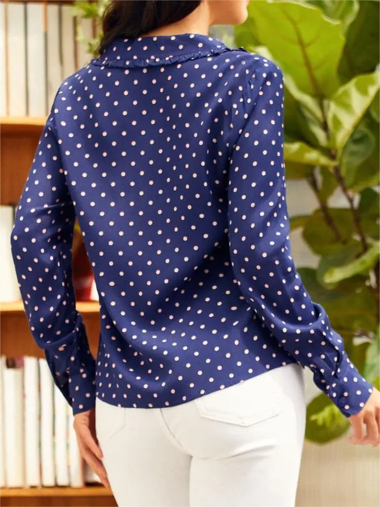 Modern Blouse Appeal