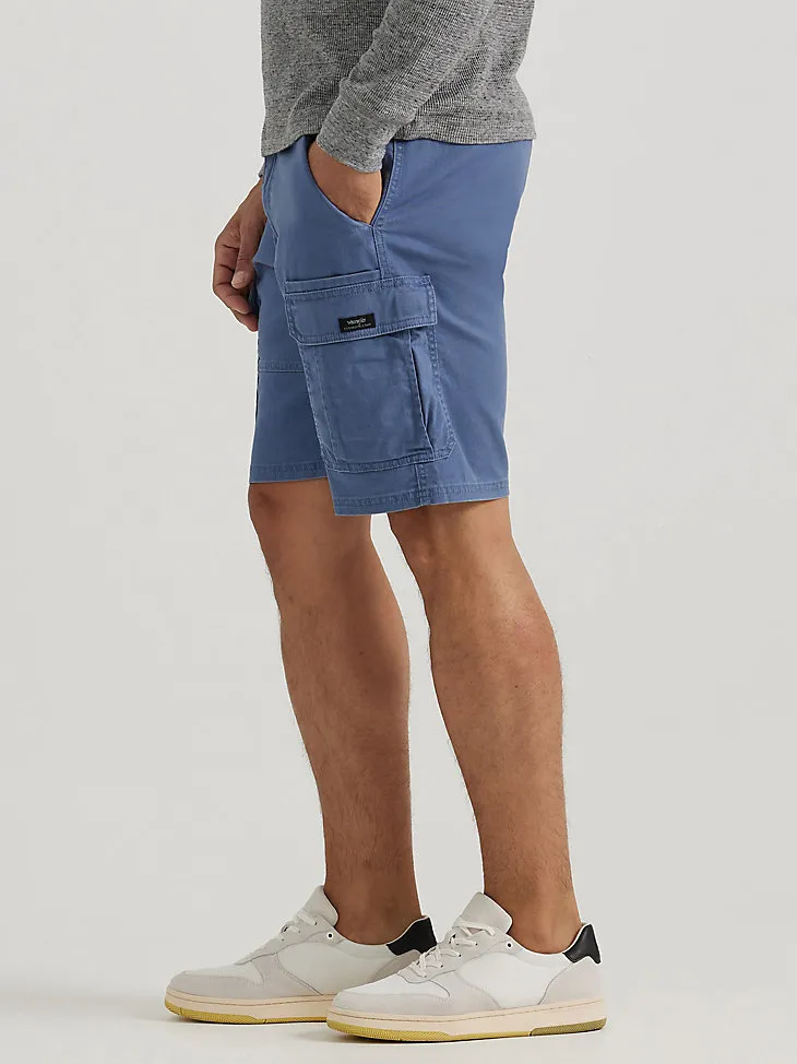 MEN'S FIVE STAR PREMIUM CARGO SHORT IN PEWTER