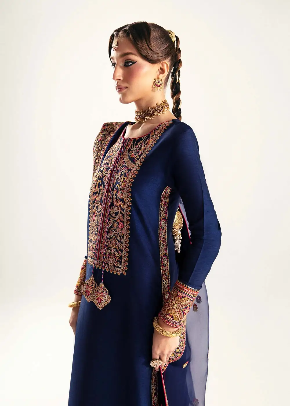 Tanisha Embroidered Sets