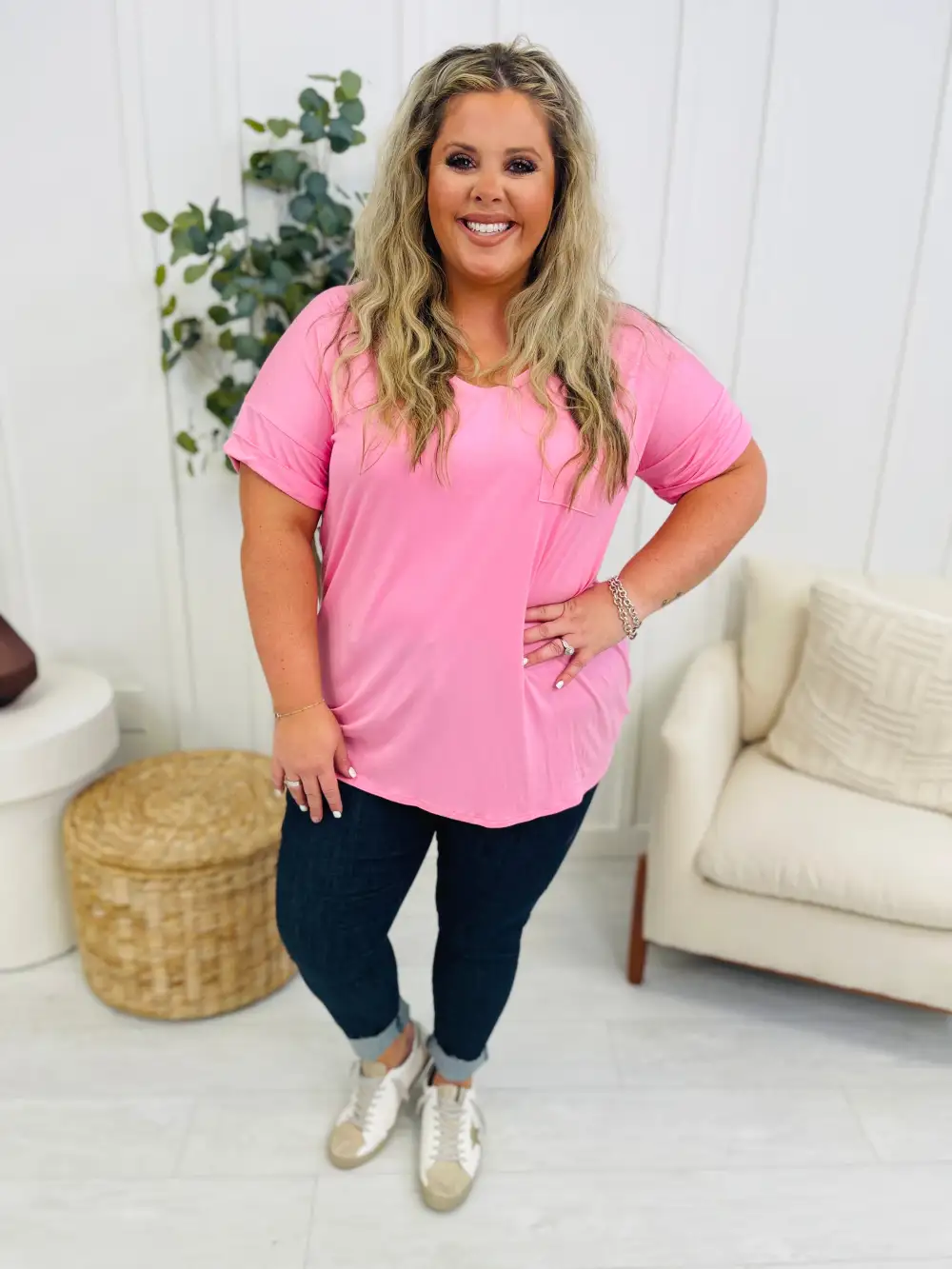 REG/CURVY Darling Daydreams Top- Multiple Colors!