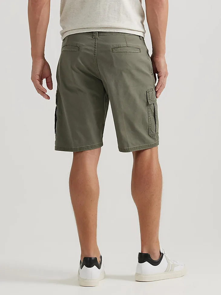 MEN'S FIVE STAR PREMIUM CARGO SHORT IN PEWTER