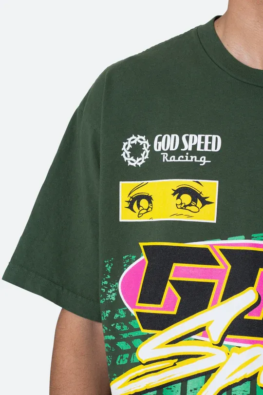 GOD SPEED TEE