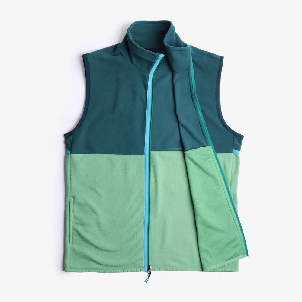 Fleece Vest