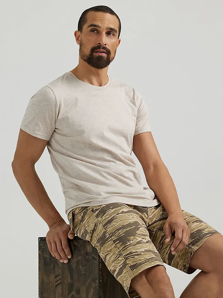 MEN'S UTILITY FATIGUE SHORT IN ELMWOOD