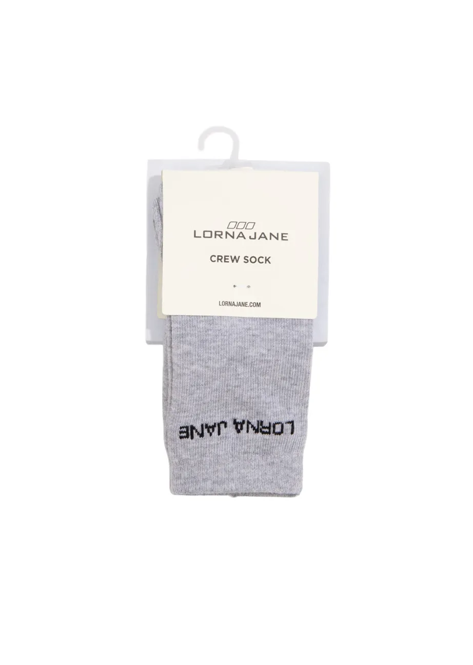 Lorna Jane Crew Sock