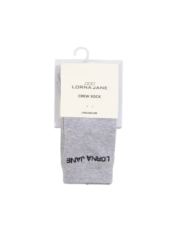 Lorna Jane Crew Sock