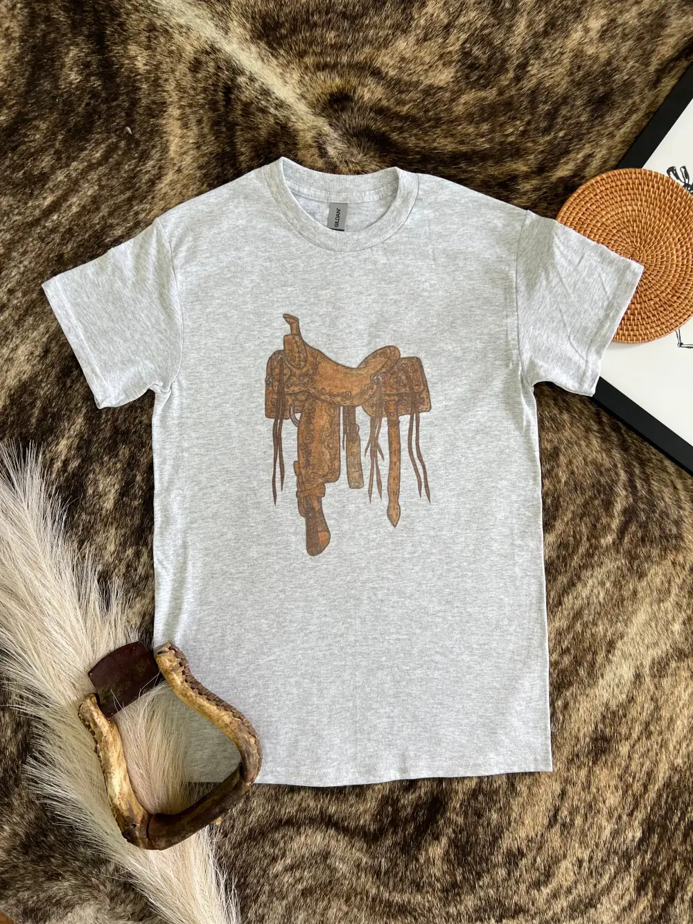 Saddle Up T-Shirt