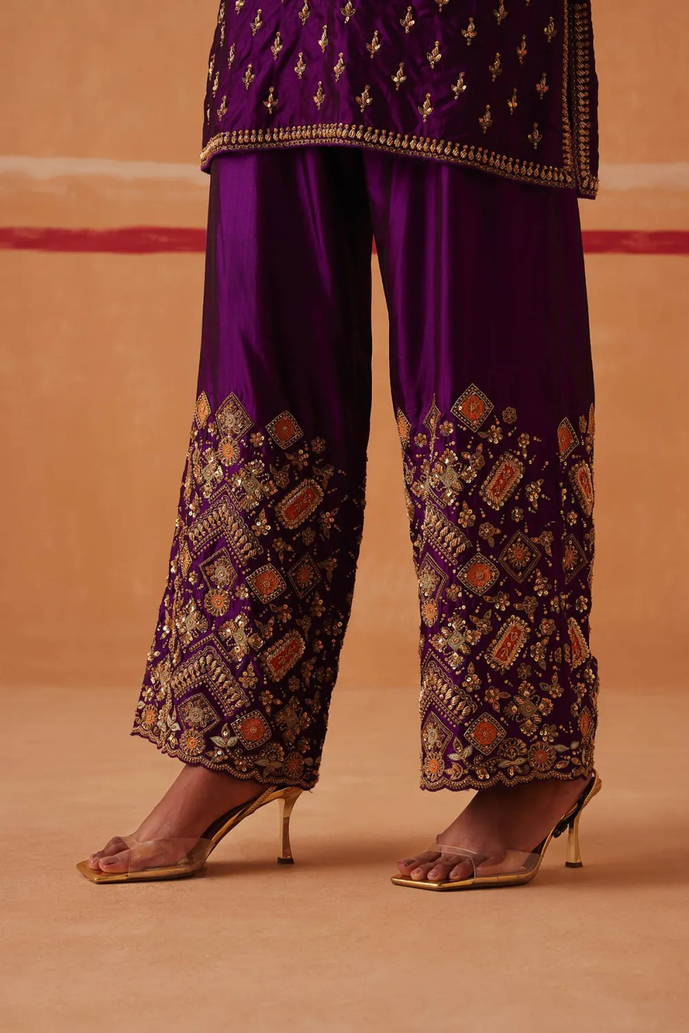 Tarabai Kurta Set