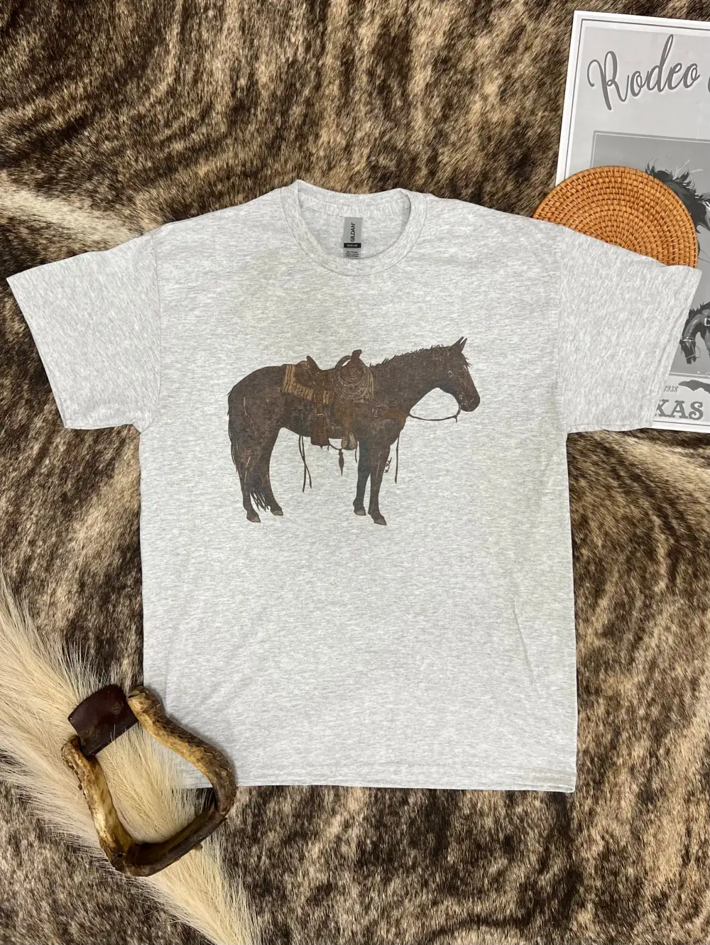 Blue Roan T-Shirt