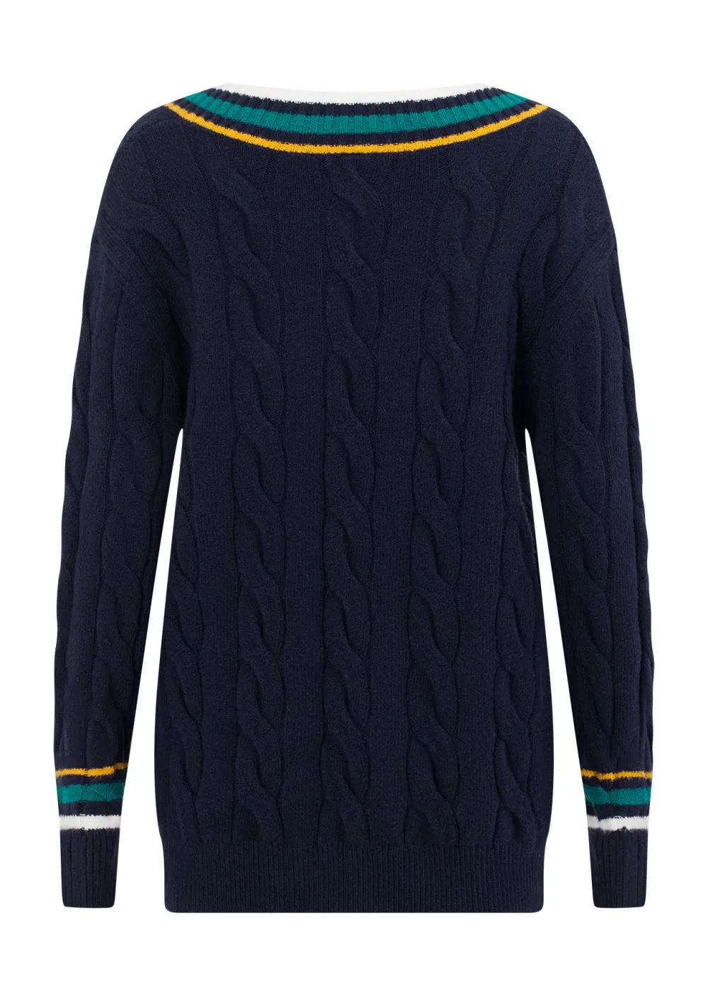 Country Club Knit Jumper