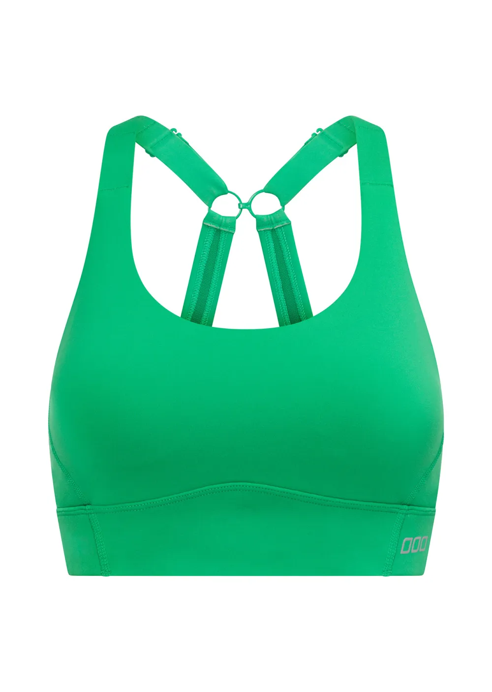 Game Time Recycled Sports Bra