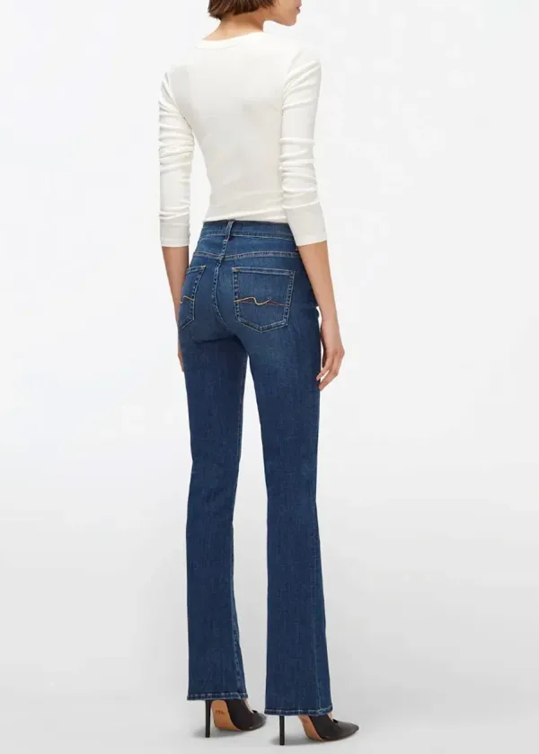 For All Mankind Bair Bootcut Duchess