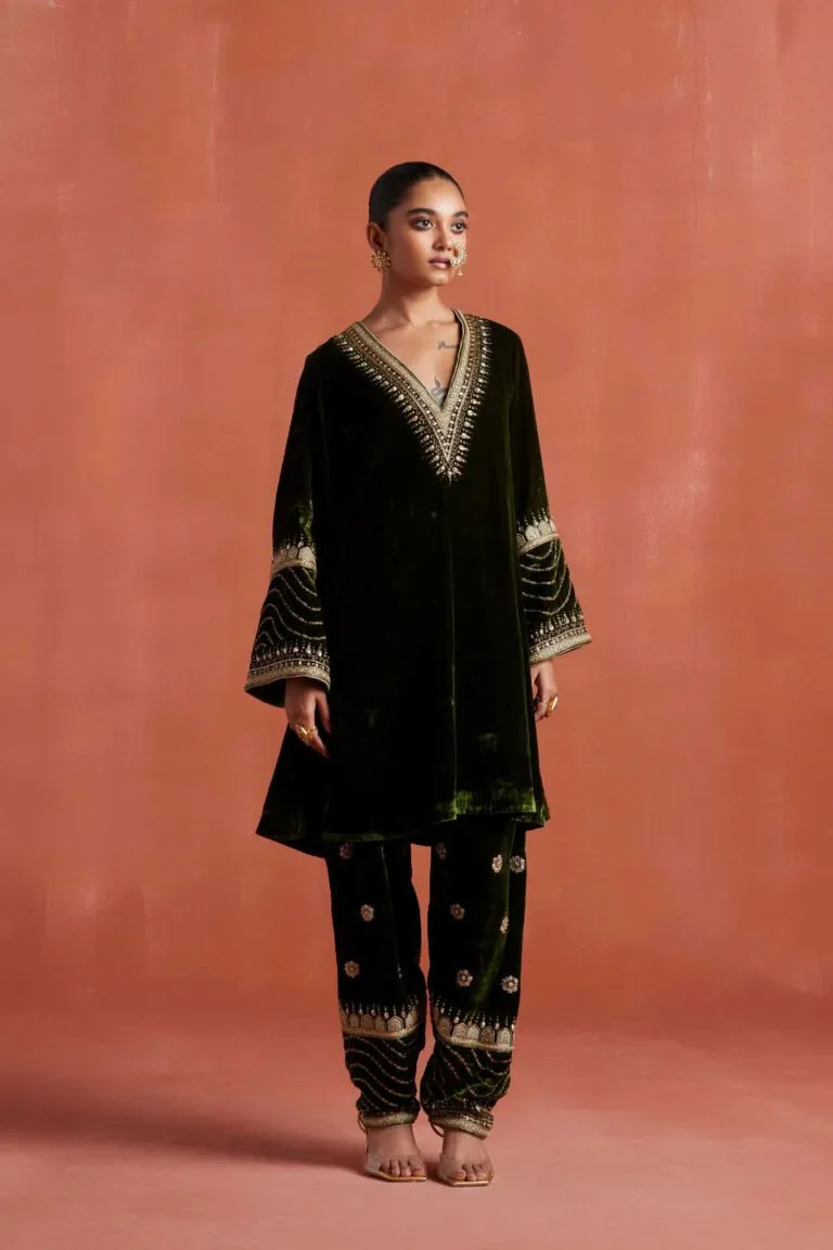 Afreen Kurta Set