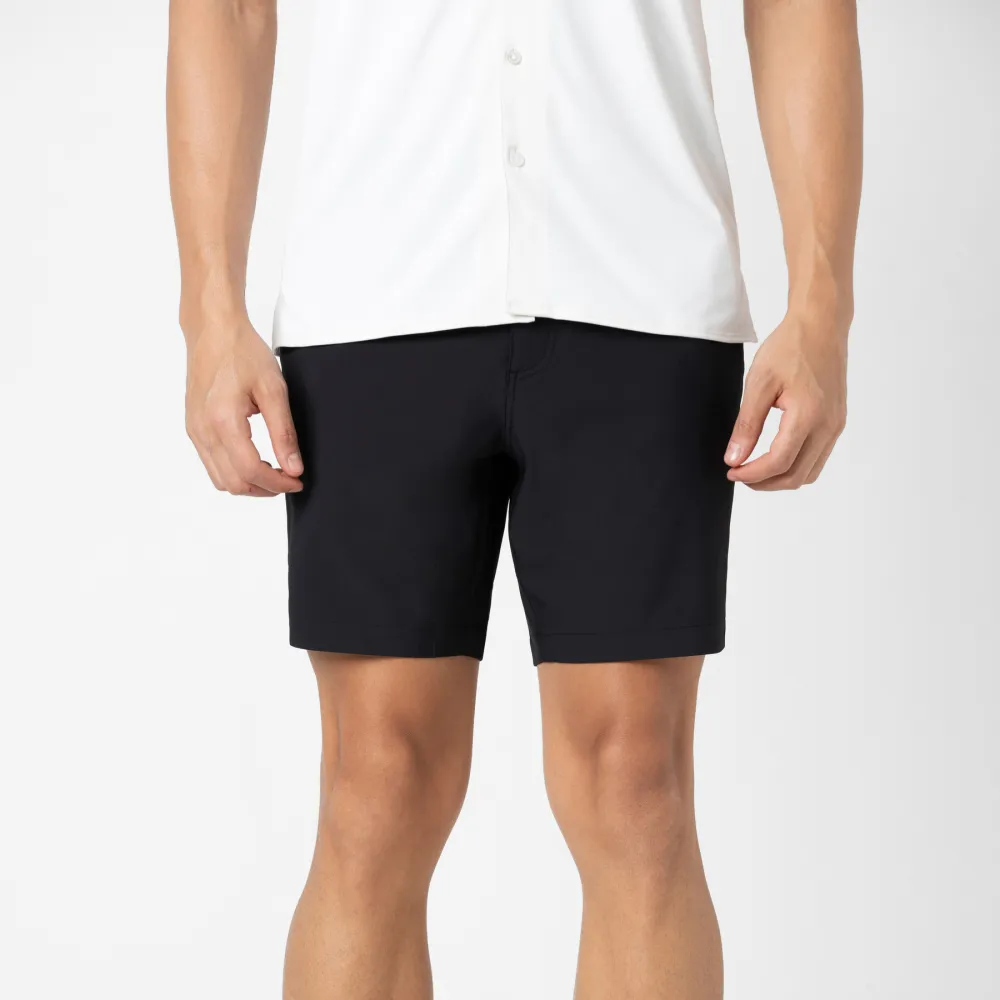 Deck Short-Black