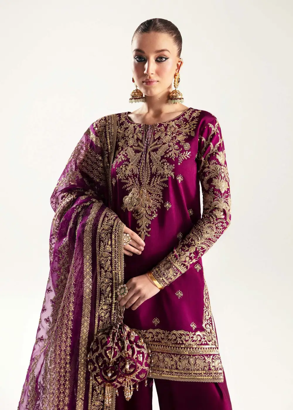 Hania Embroidered Sets