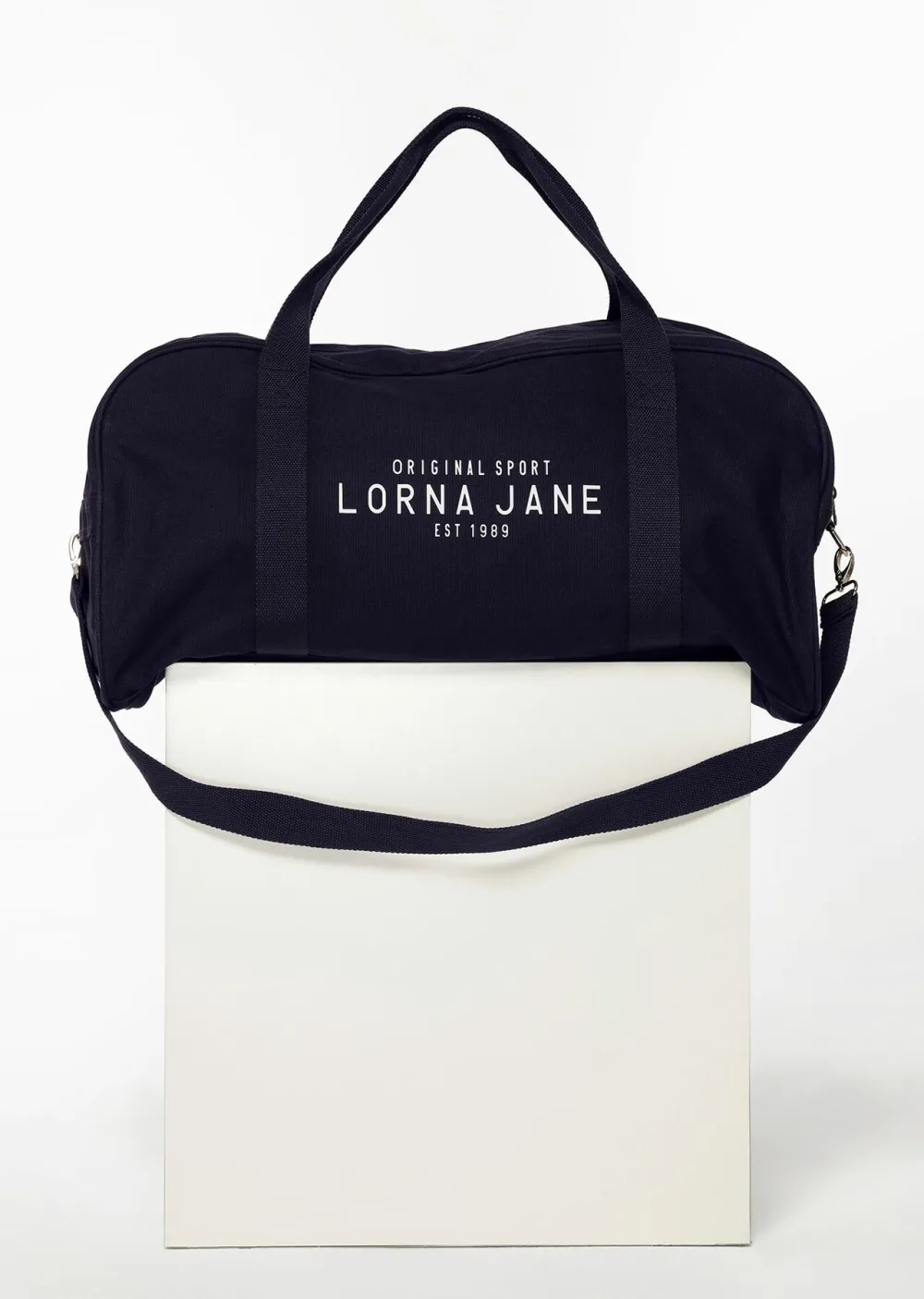 LJ Heritage Canvas Duffle Bag