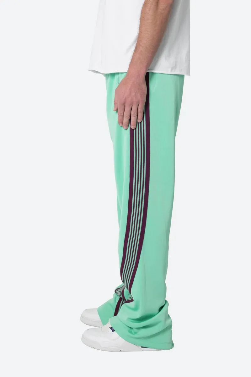 BENT TAPE TRACK PANTS