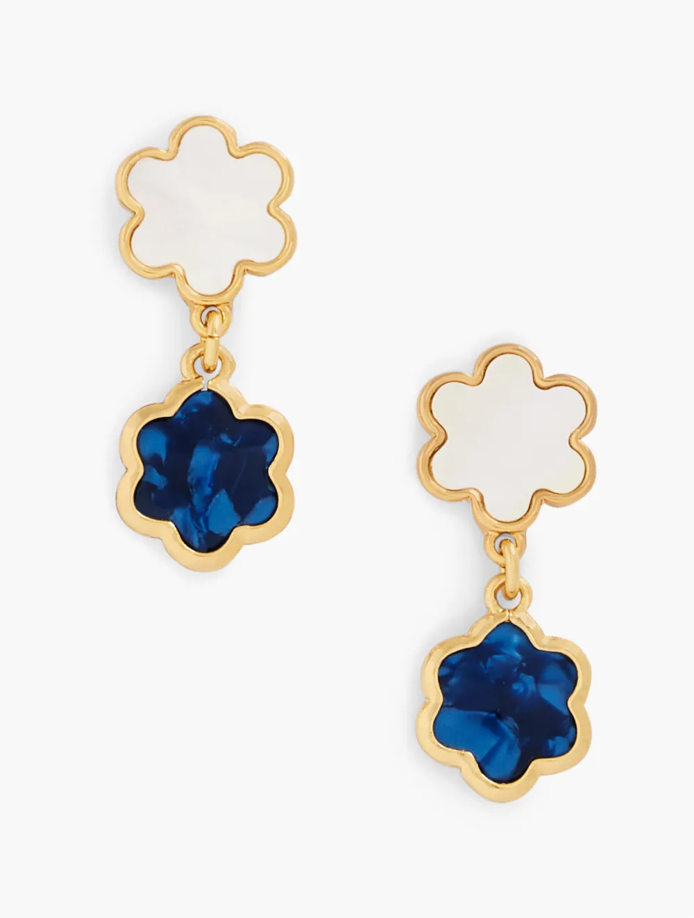 Spring Fling Drop Earrings