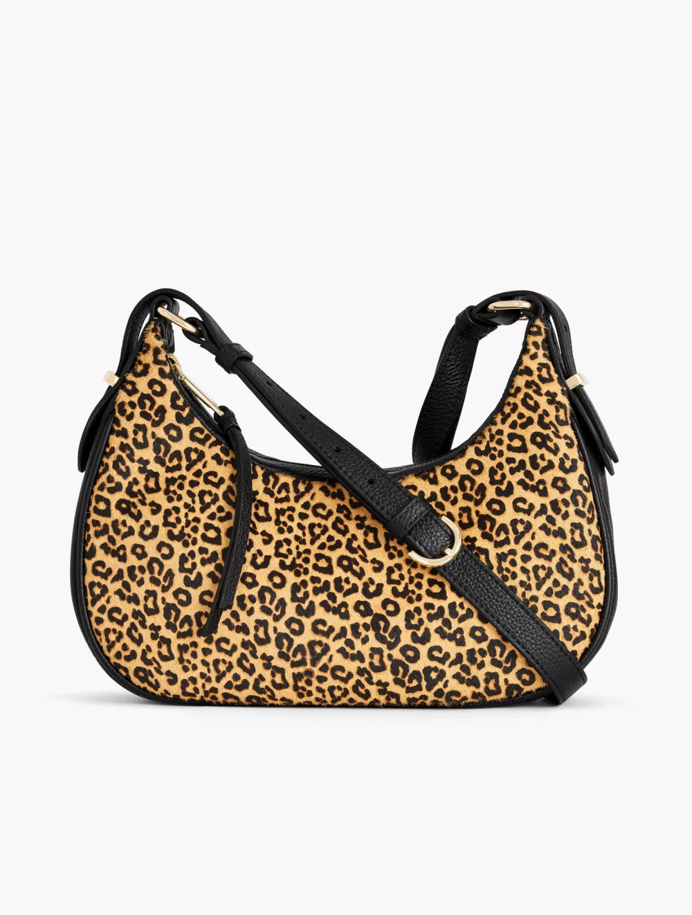 Hobo Bag - Calf Hair Leopard