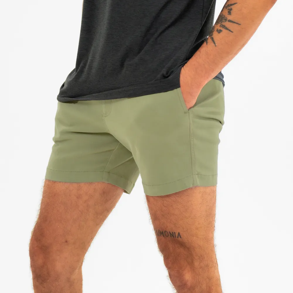 Alto Casual Style Short