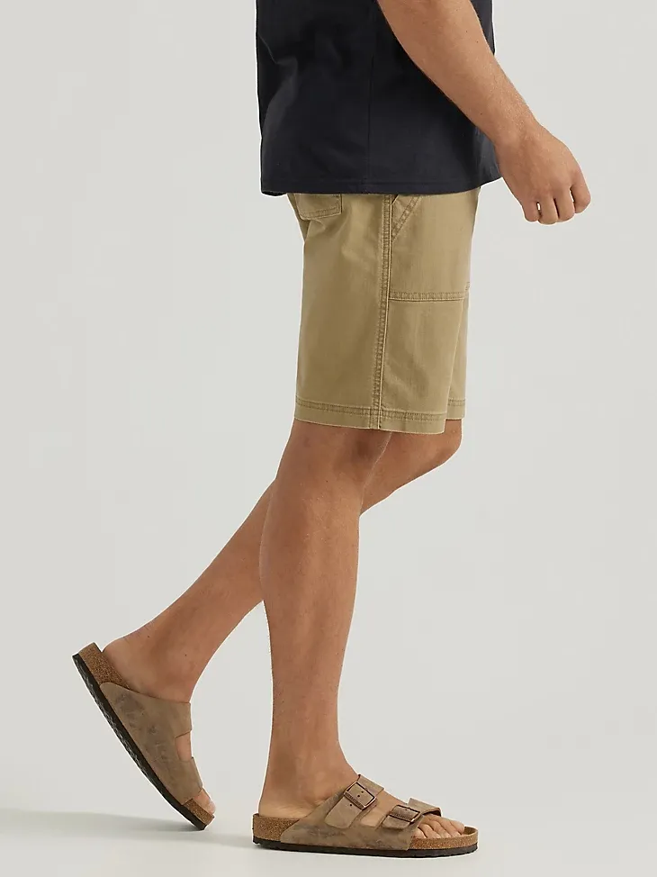 MEN'S UTILITY FATIGUE SHORT IN ELMWOOD