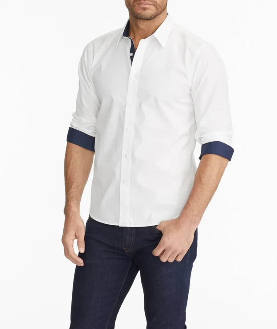 Men's Half Sleeve Blouse