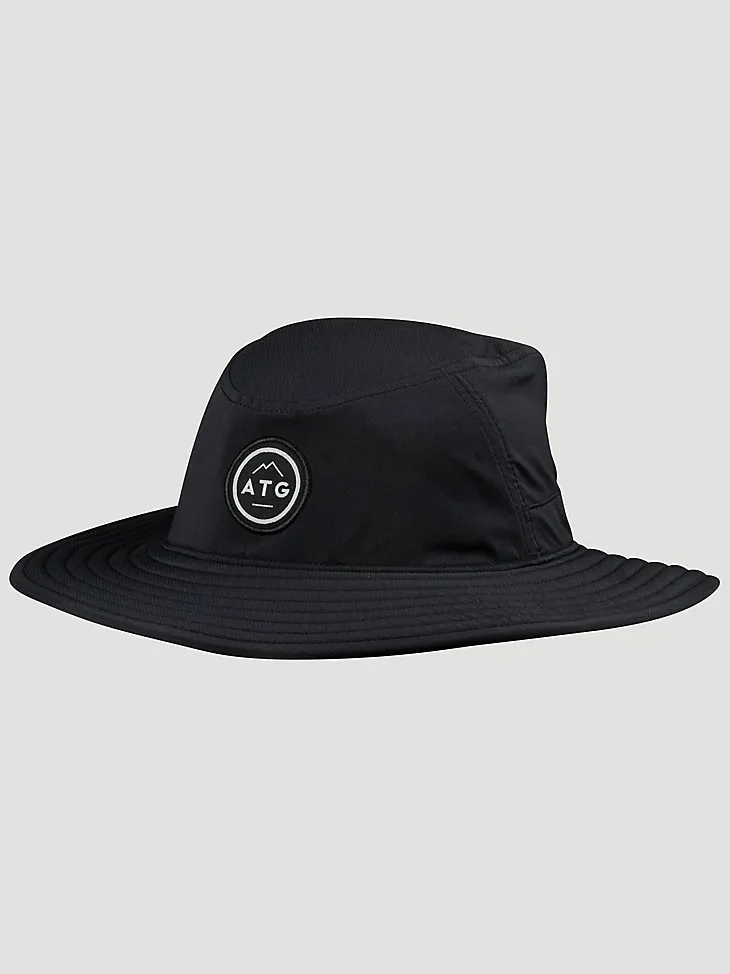 ATG BY WRANGLER™ BROAD BRIM HAT IN BLACK