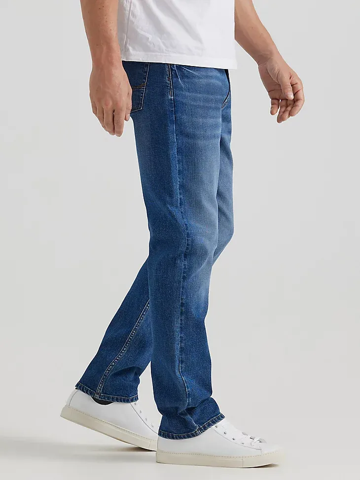 MEN'S WRANGLER® FIVE STAR PREMIUM ATHLETIC FIT JEAN IN CAMDEN