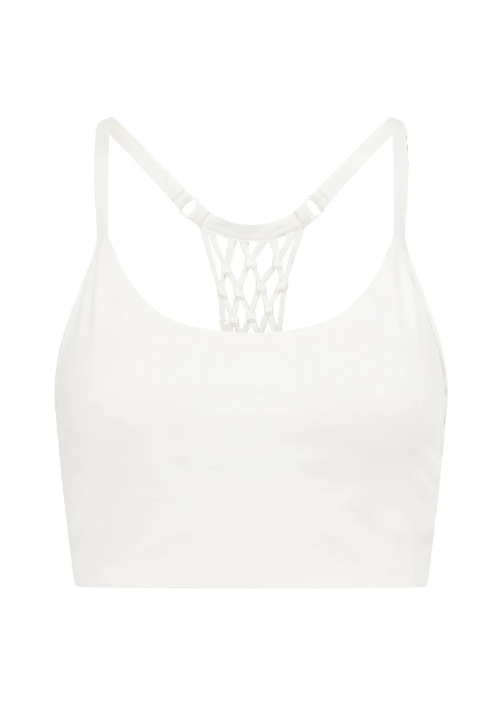 Reset Longline Bra Tank Combo