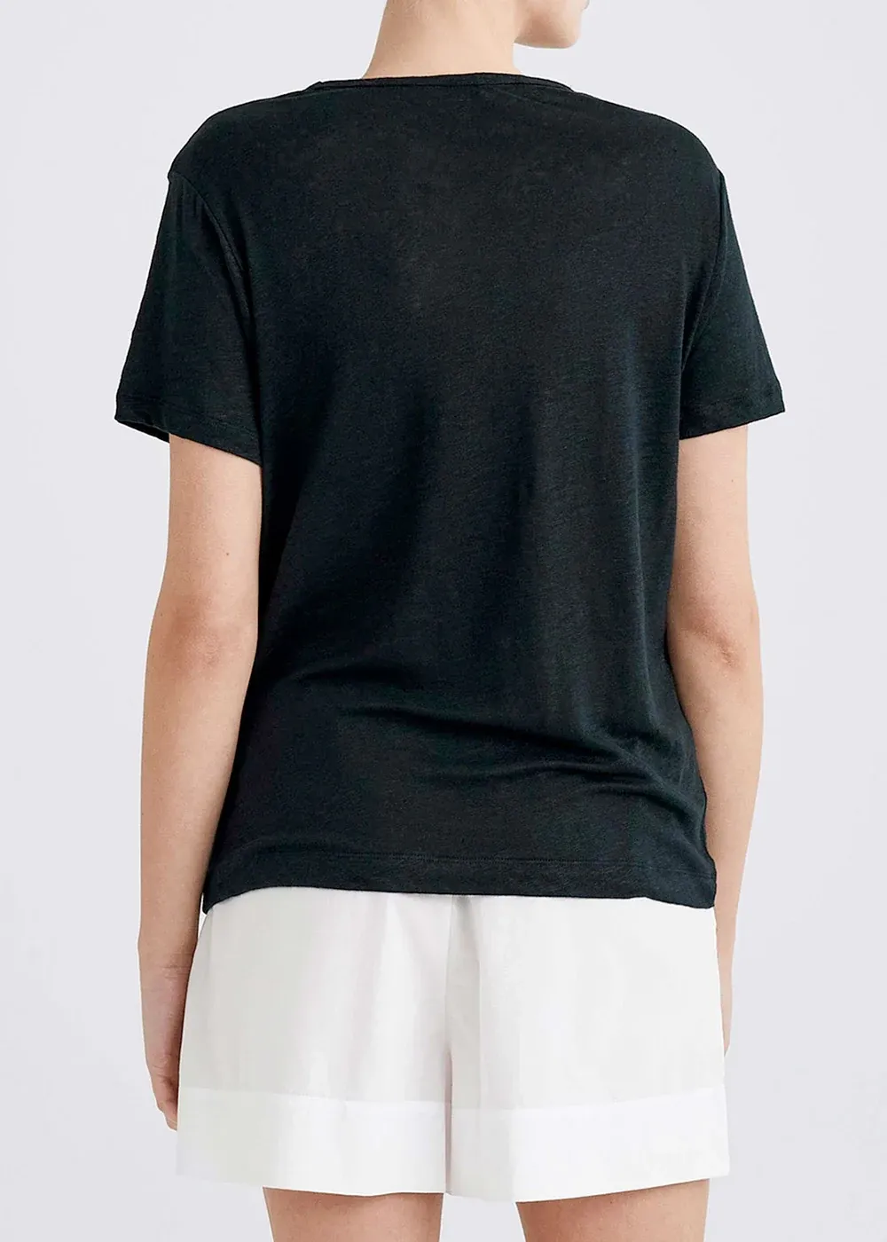 Basic Cuba Short Sleeve Tee