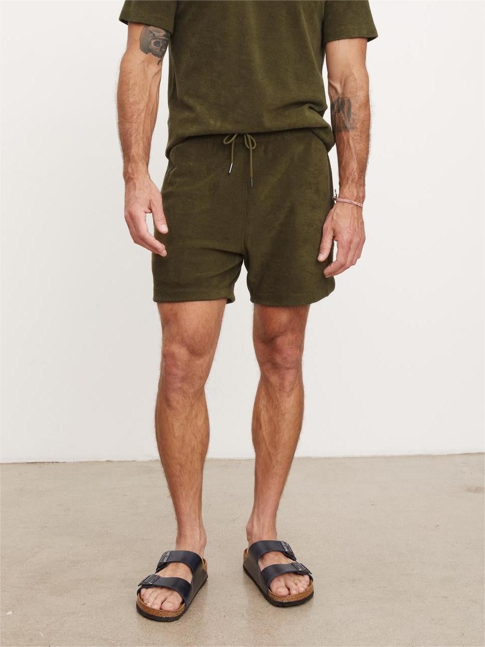 Stylish Drawstring Shorts For Men