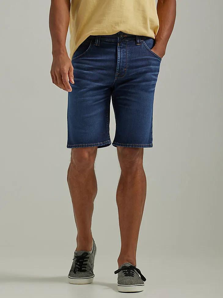 MEN'S UNLIMITED COMFORT WAISTBAND DENIM SHORT IN BODEGA