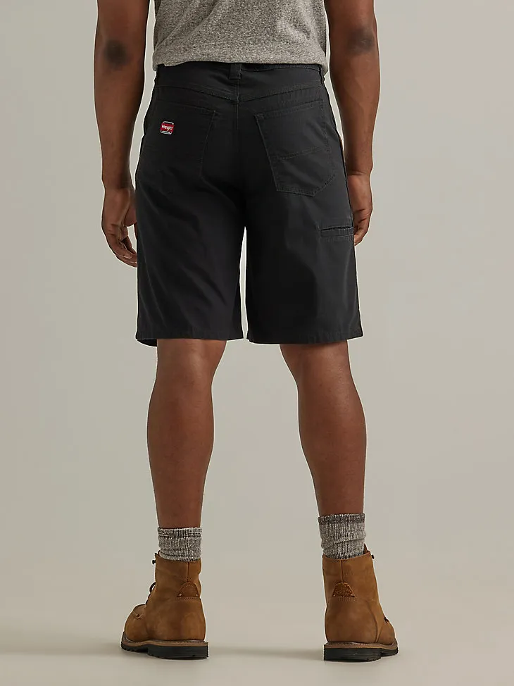 WRANGLER WORKWEAR TECHNICIAN SHORT IN GRAPHITE