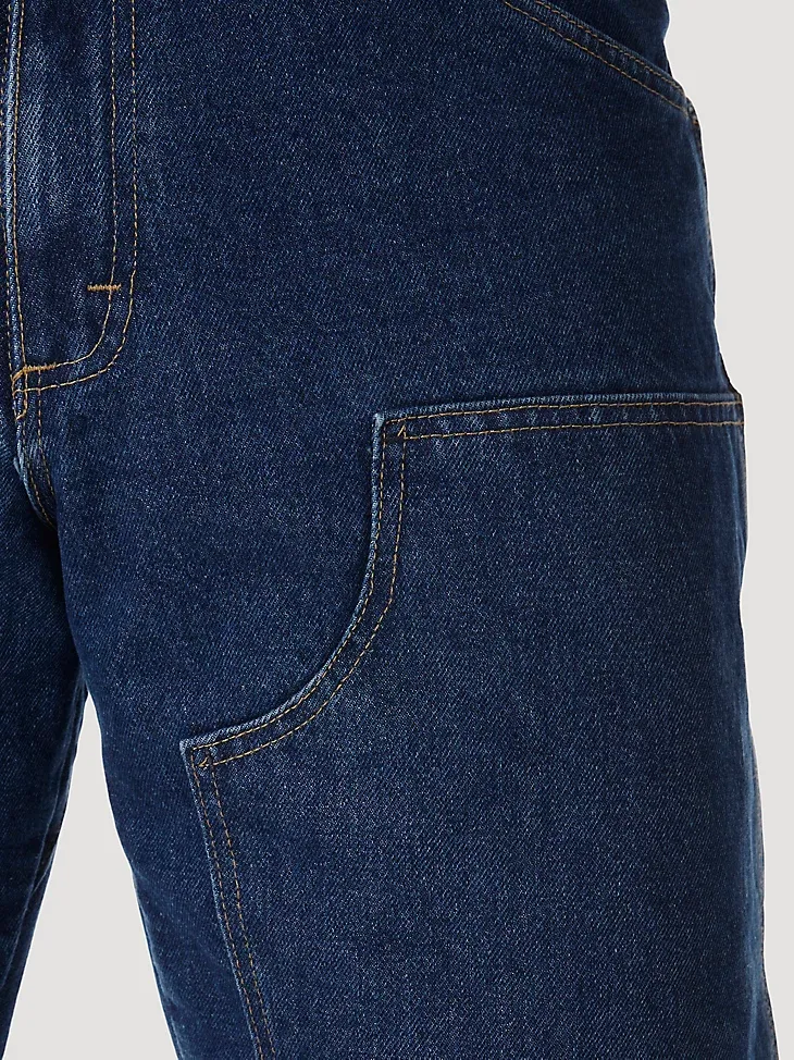 WRANGLER® RIGGS WORKWEAR® UTILITY JEAN IN ANTIQUE INDIGO