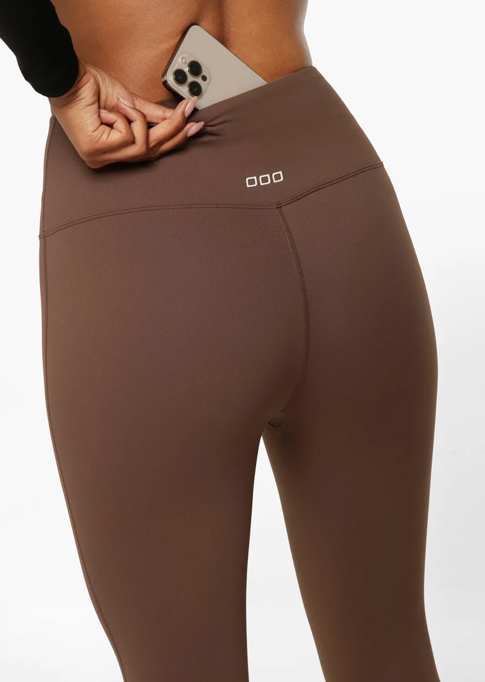 All Day Lotus Thermal No Chafe Full Length Leggings