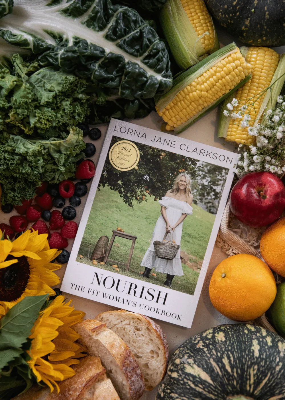 Nourish Cookbook