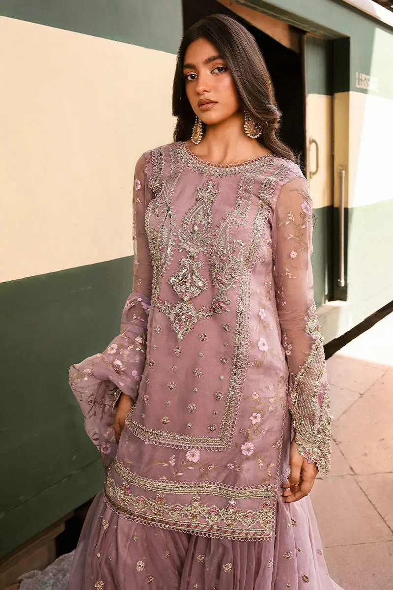 WASILA Embroidered Suits