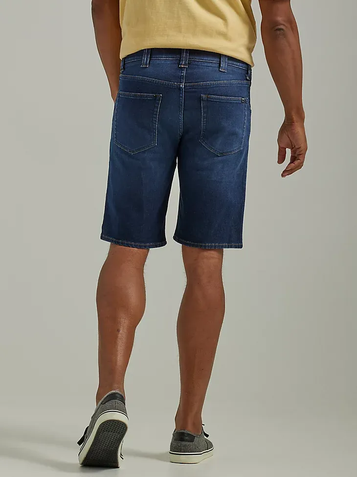 MEN'S UNLIMITED COMFORT WAISTBAND DENIM SHORT IN BODEGA