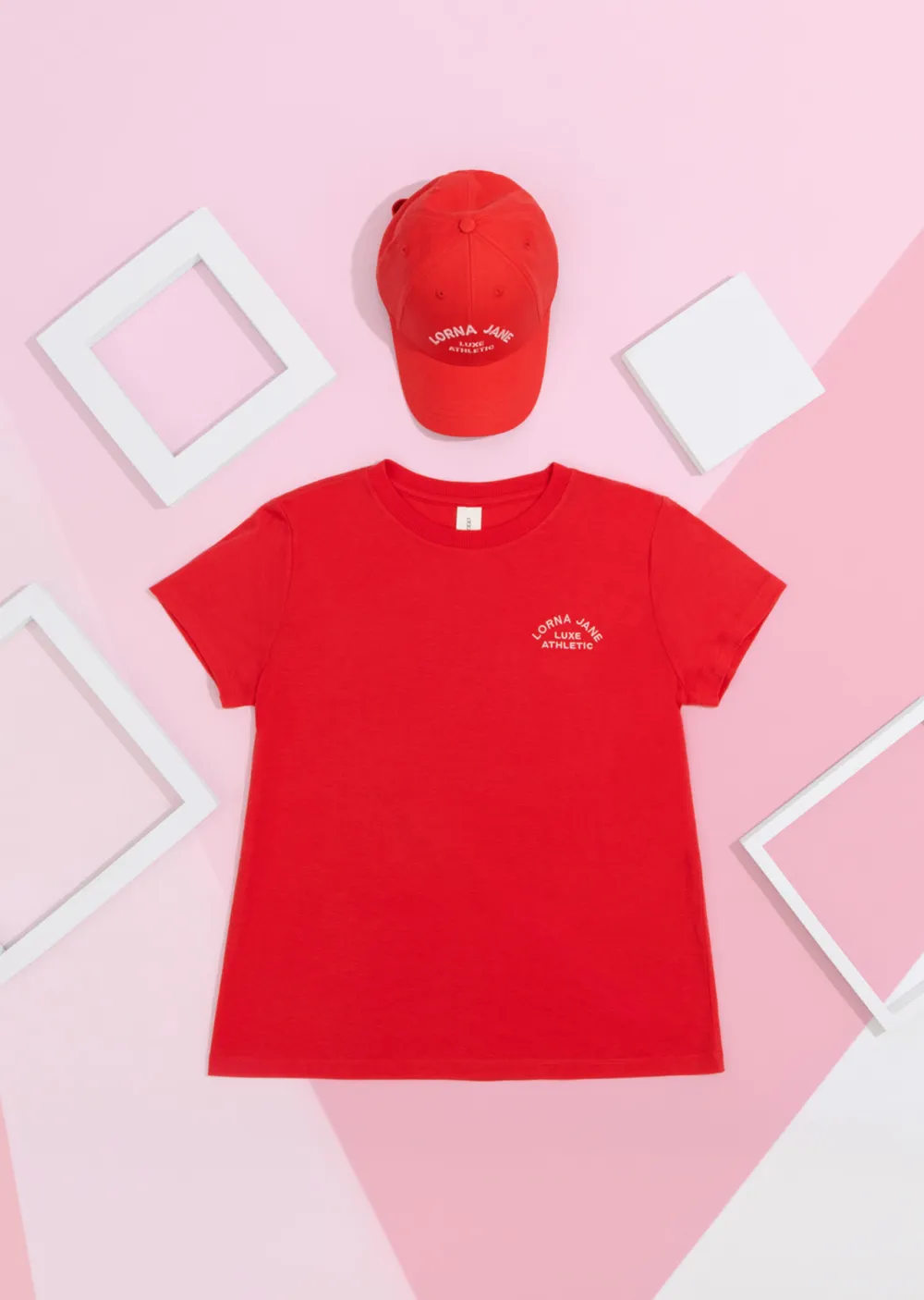 Lotus Tee And Cap Kit