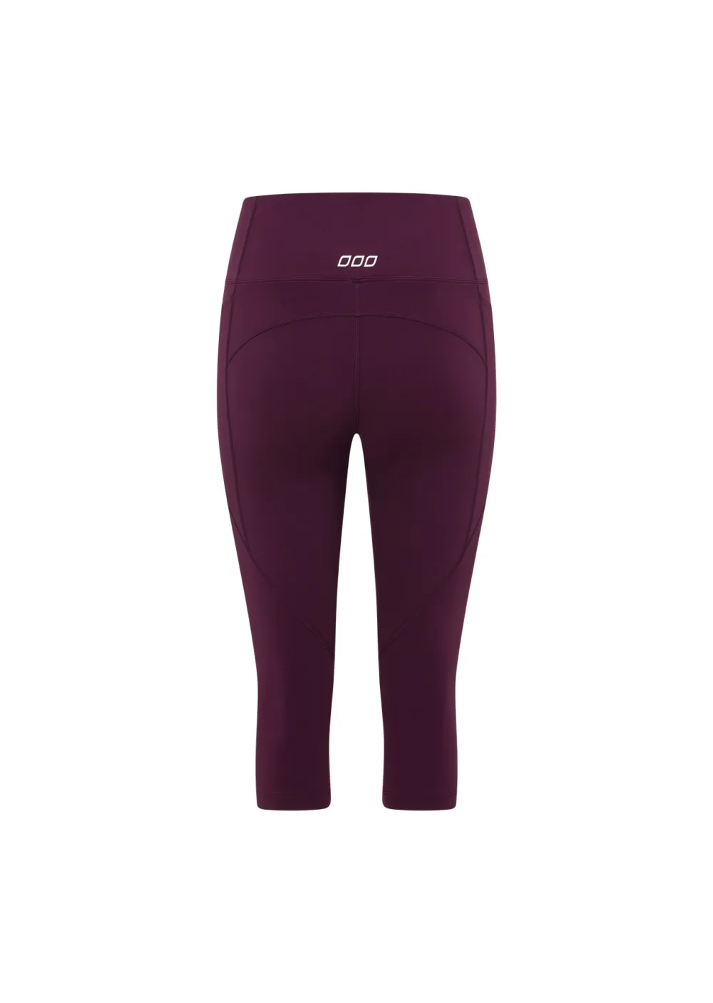 Amy Phone Pocket 3/4 Tech Leggings