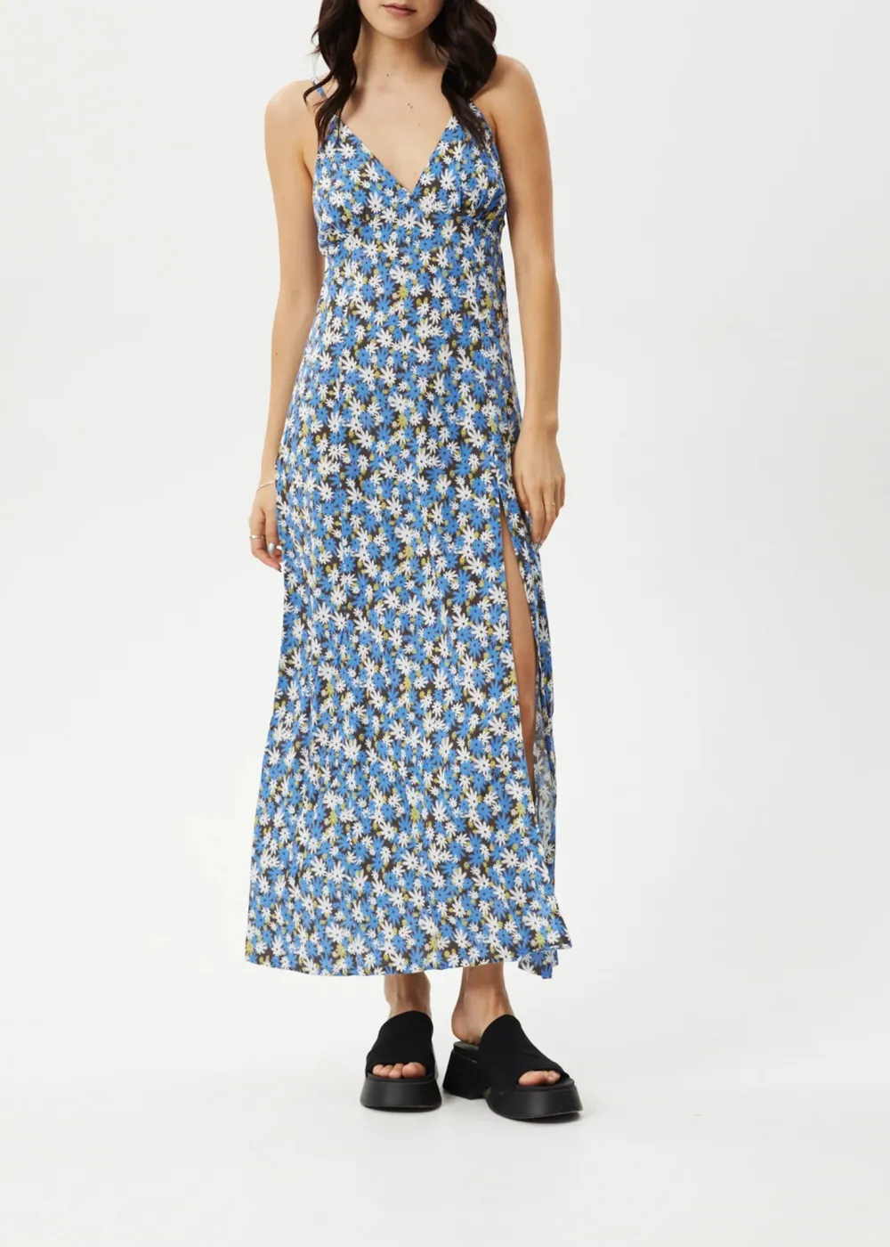 PETAL - MAXI DRESS