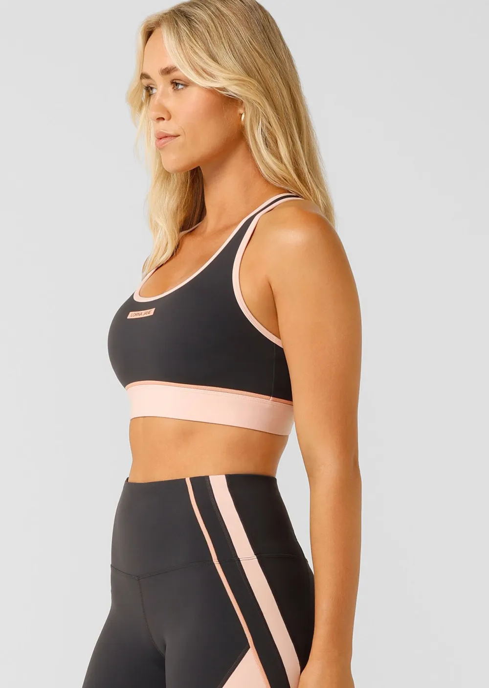 Embrace Your Pace Sports Bra