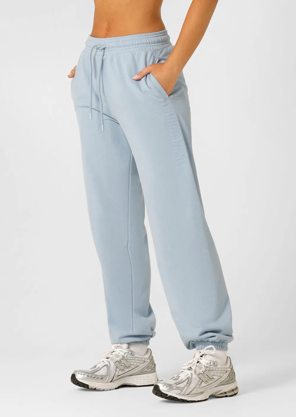 Iconic Track Pant