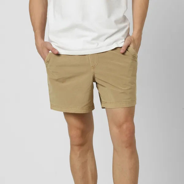 Volley Short-Khaki