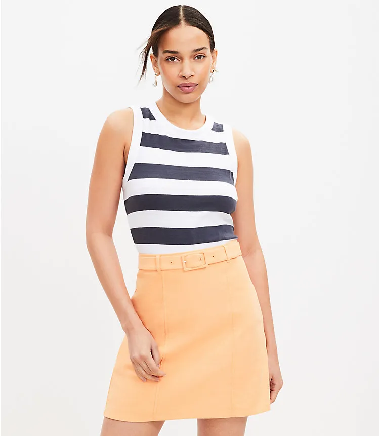 Striped Harbor Tank Top